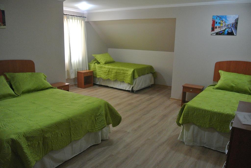 Hostal Solaris La Serena Zimmer foto