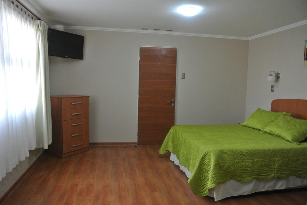 Hostal Solaris La Serena Zimmer foto